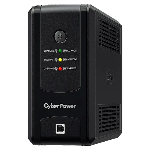 No Break CyberPower UT550GU — vista 2