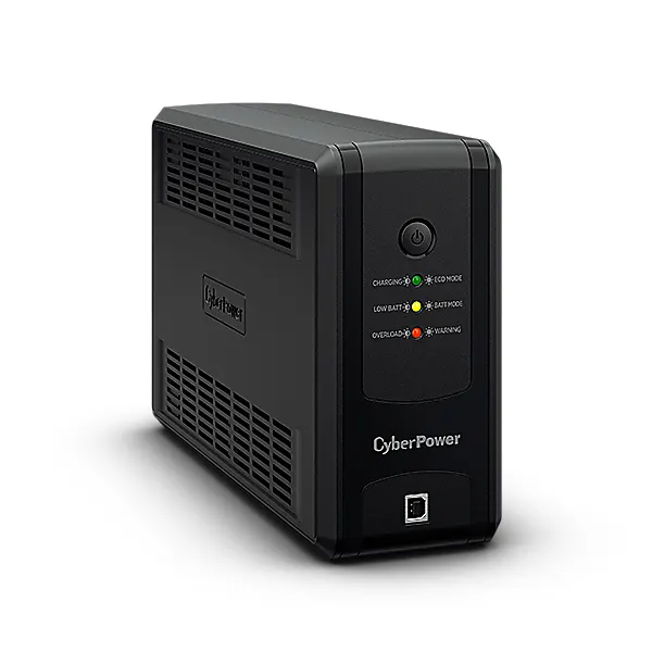 No Break CyberPower UT550GU — vista 3