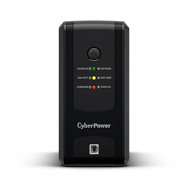 No Break CyberPower UT550GU — vista 4