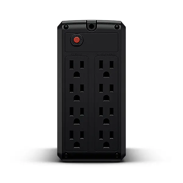 No Break CyberPower UT550GU — vista 5