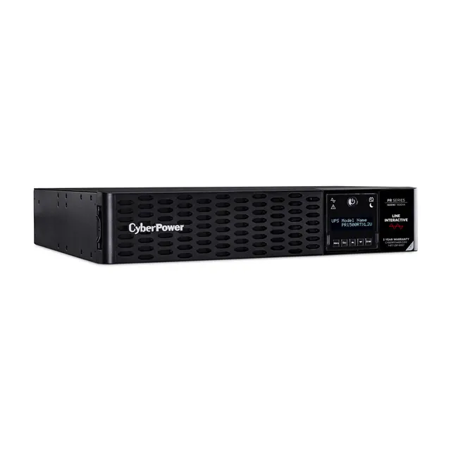 No break CyberPower PR1500RTXL2U — vista 2