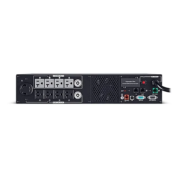 No break CyberPower PR3000RT2U — vista 3