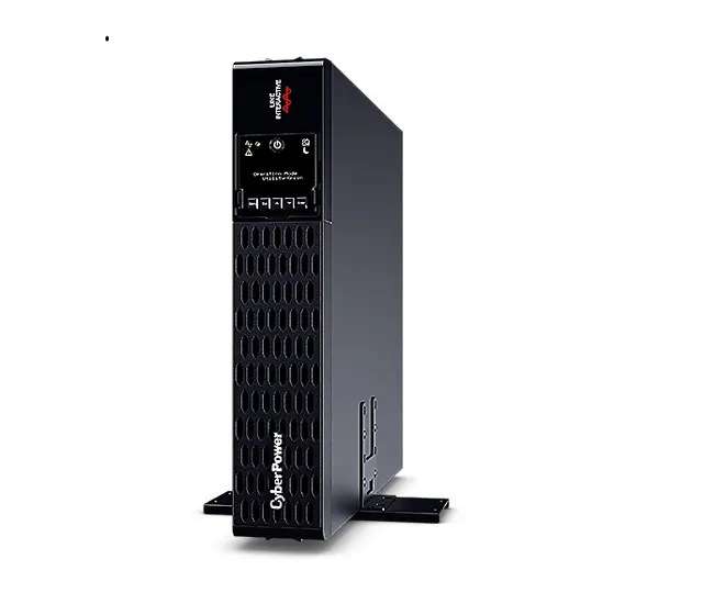 No break CyberPower PR3000RT2U — vista 4