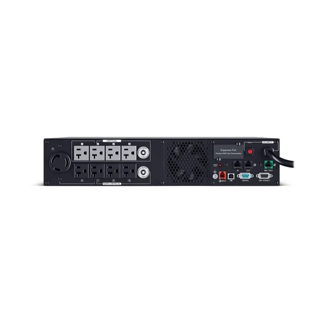 No break CyberPower PR3000RT2U — vista 6