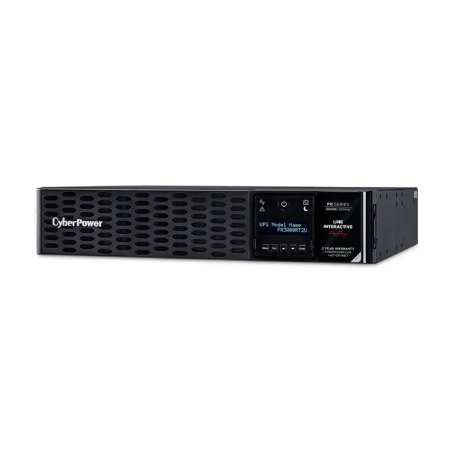 No break CyberPower PR3000RT2U — vista 7