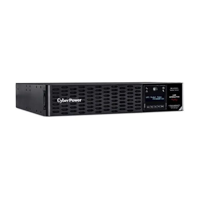 No break CyberPower PR3000RT2U — vista 8