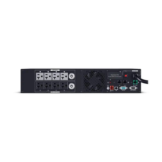 No Break CyberPower PR2200RT2U — vista 2