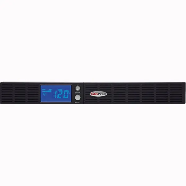 No-Break CyberPower OR500LCDRM1U — vista 2