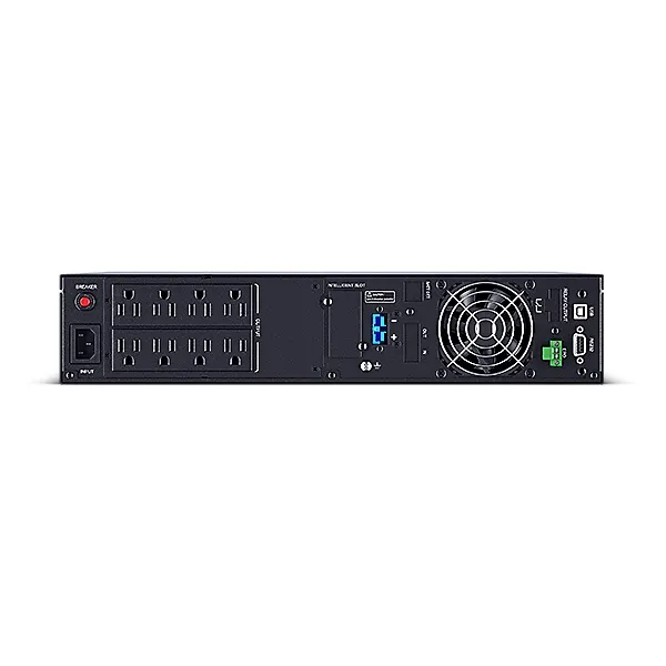 No Break CyberPower OLS2000RT2Ua — vista 2
