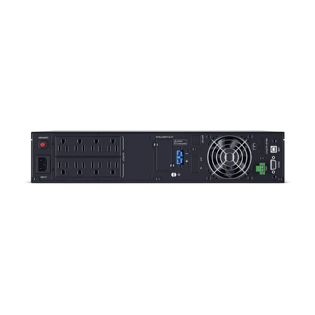 No Break CyberPower OLS2000RT2Ua — vista 9
