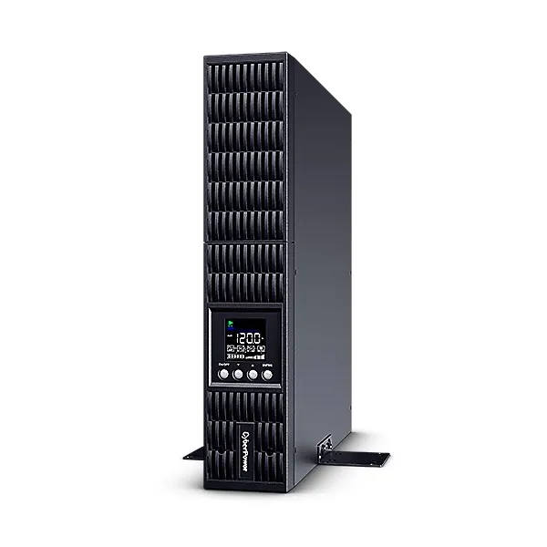 No Break CyberPower OLS3000RT2Ua — vista 3