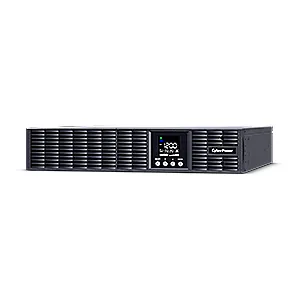 No Break CyberPower OLS3000RT2Ua — vista 4