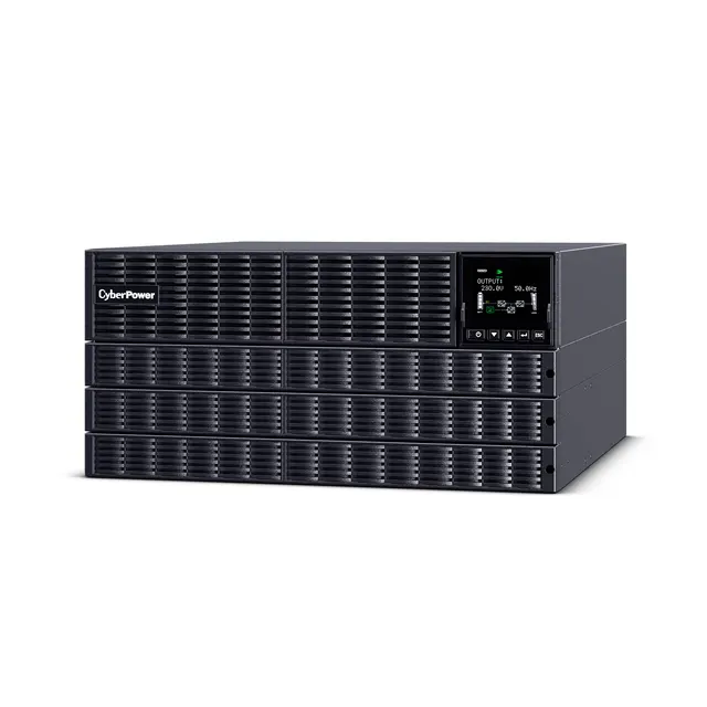 No Break CyberPower OLS6KERT5U — vista 3