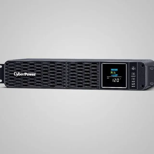 No Breaks y UPS CyberPower CP1500PFCRM2U