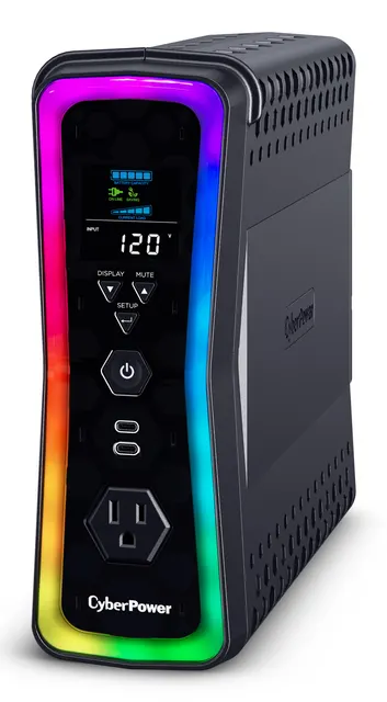 UPS CyberPower GX150C2 — vista 3