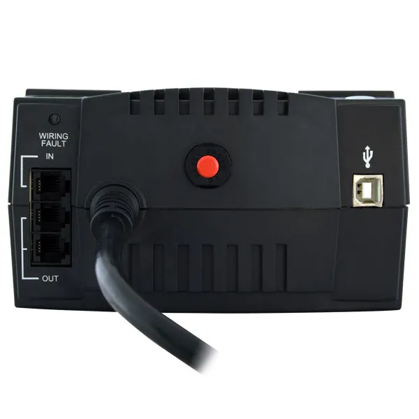No-Break CyberPower CP425SLG — vista 2