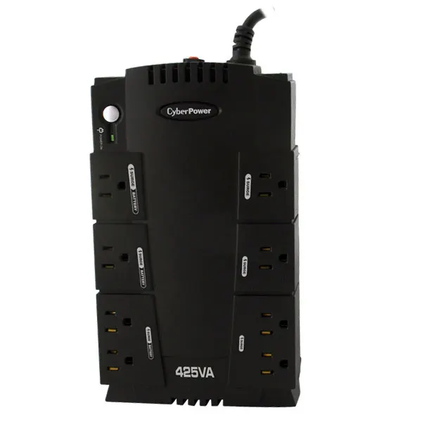No-Break CyberPower CP425SLG — vista 3