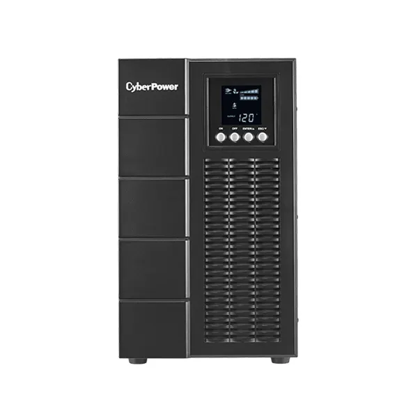No-break CyberPower OLS3000A — vista 2