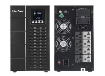 No-break CyberPower OLS1000a — vista 2