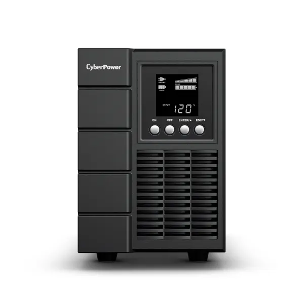 No-break CyberPower OLS1000a — vista 3