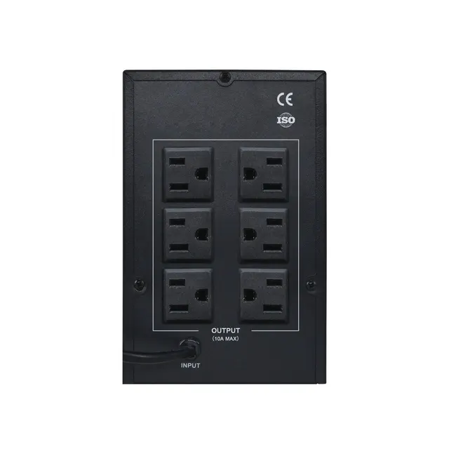 No Breaks y UPS Dahua Technology  DH-PFM350-720-A — vista 3