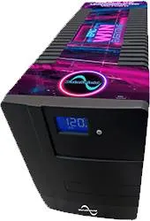No Break DATASHIELD KS-1500 — vista 4