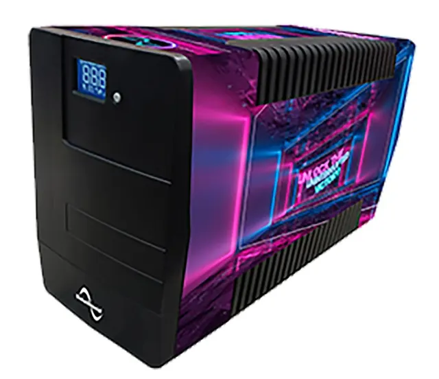 No Break DATASHIELD KS-1500 — vista 5