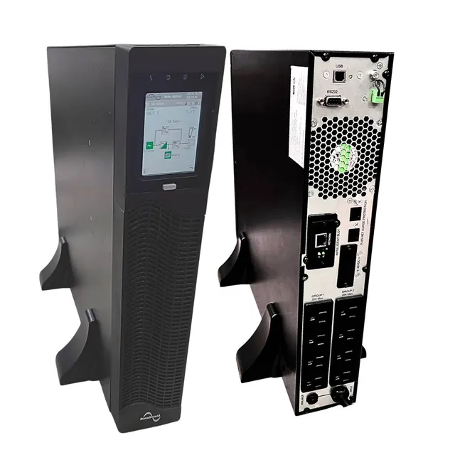 UPS DATASHIELD UT-2000 — vista 3