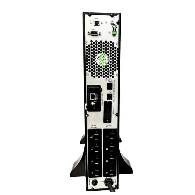 UPS DATASHIELD UT-2000 — vista 4