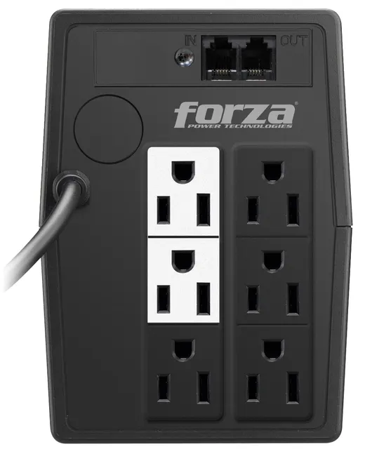 No-Break FORZA NT-511 UPS110V — vista 2