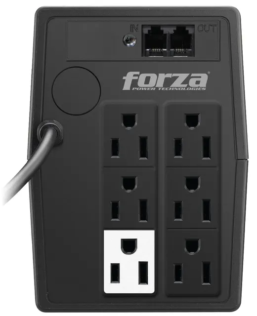 No-Break FORZA NT-1011 UPS110V — vista 2