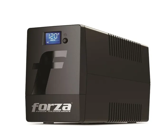 No-Break FORZA SL-801UL — vista 2