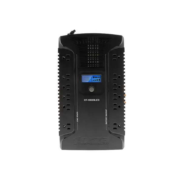 No-Break FORZA HT-1000LCD — vista 2
