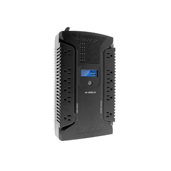 No-Break FORZA HT-1000LCD — vista 5
