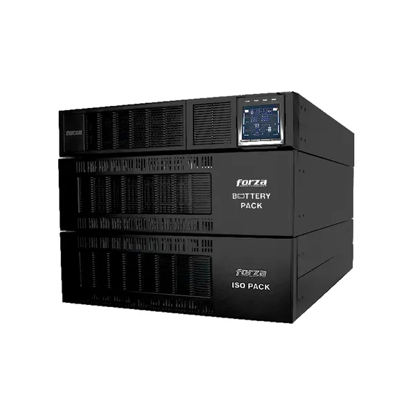 No-Break FORZA  10000VA/3000W — vista 2