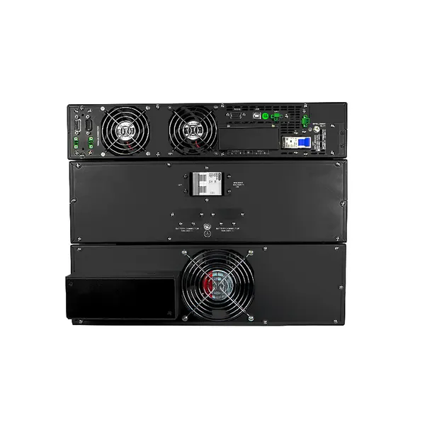 No-Break FORZA  10000VA/3000W — vista 3