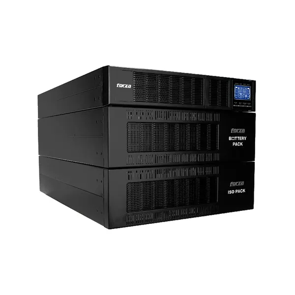 No-Break FORZA  10000VA/3000W — vista 4