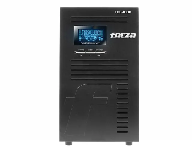 No Breaks y UPS FORZA FDC-103K — vista 2