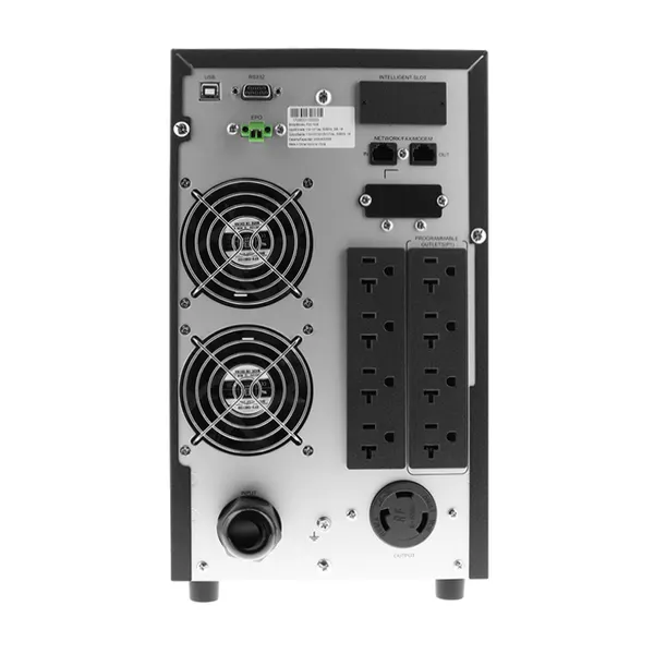 No Breaks y UPS FORZA FDC-103K — vista 7