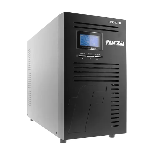 No Breaks y UPS FORZA FDC-103K — vista 8