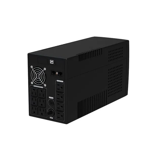 UPS FORZA NT-1801PRO — vista 3