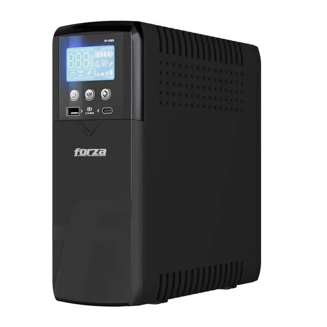 UPS FORZA ST-1001 — vista 2
