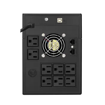 No-Break KOBLENZ 15012 USB/RN — vista 2