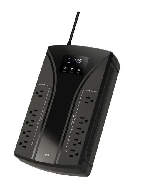 No Break  KOBLENZ 9022 USB — vista 2