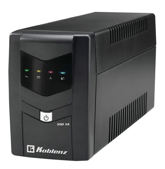 No Break  KOBLENZ 5516 USB/R — vista 2
