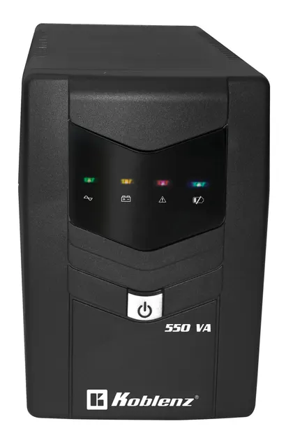 No Break  KOBLENZ 5516 USB/R — vista 3
