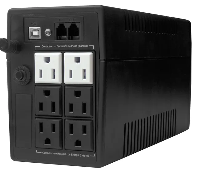 No Break  KOBLENZ 5516 USB/R — vista 4