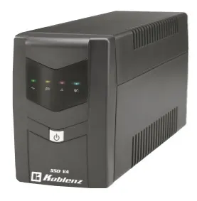 No Break  KOBLENZ 5516 USB/R