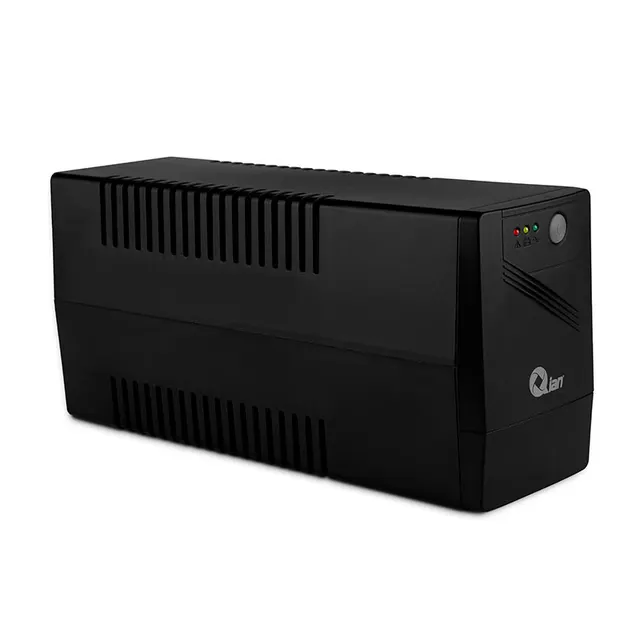 No Break UPS Qian QEI-500V-01 — vista 4