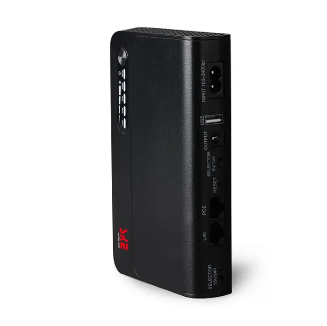 No Breaks y UPS SKE POE-230P-LFP — vista 3